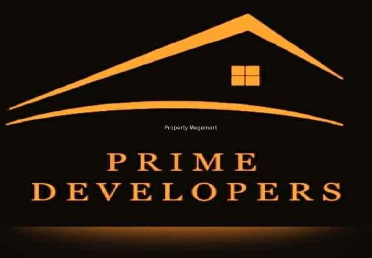 PRIME BUILDERS AND DEVELOPERS logo